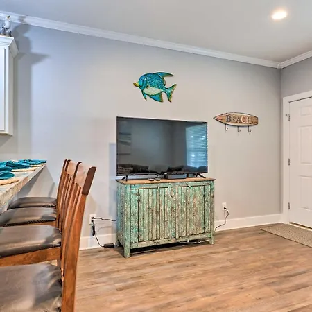 Dauphin Island Retreat 2 Blocks To Beach! Extérieur photo