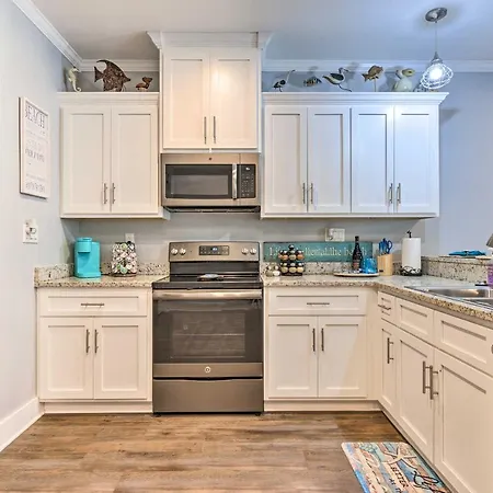 Dauphin Island Retreat 2 Blocks To Beach! Extérieur photo