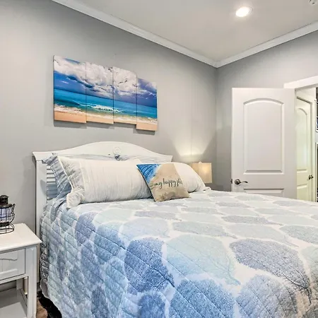Dauphin Island Retreat 2 Blocks To Beach! Extérieur photo