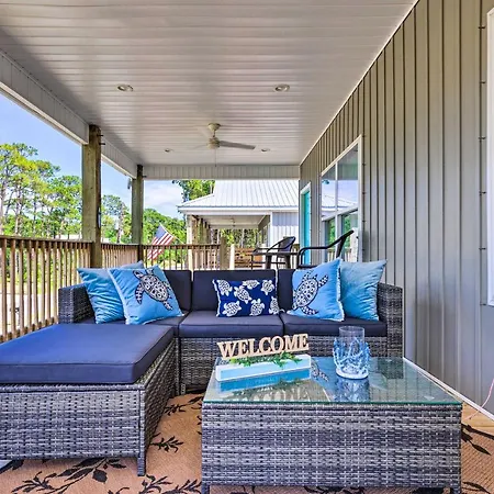 Dauphin Island Retreat 2 Blocks To Beach! Extérieur photo