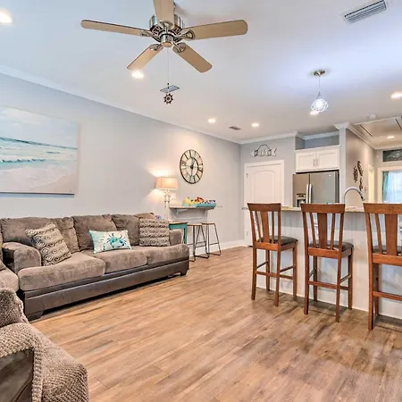 Dauphin Island Retreat 2 Blocks To Beach! Extérieur photo