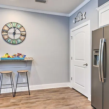 Dauphin Island Retreat 2 Blocks To Beach! Extérieur photo