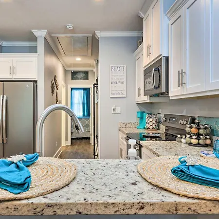 Dauphin Island Retreat 2 Blocks To Beach! Extérieur photo