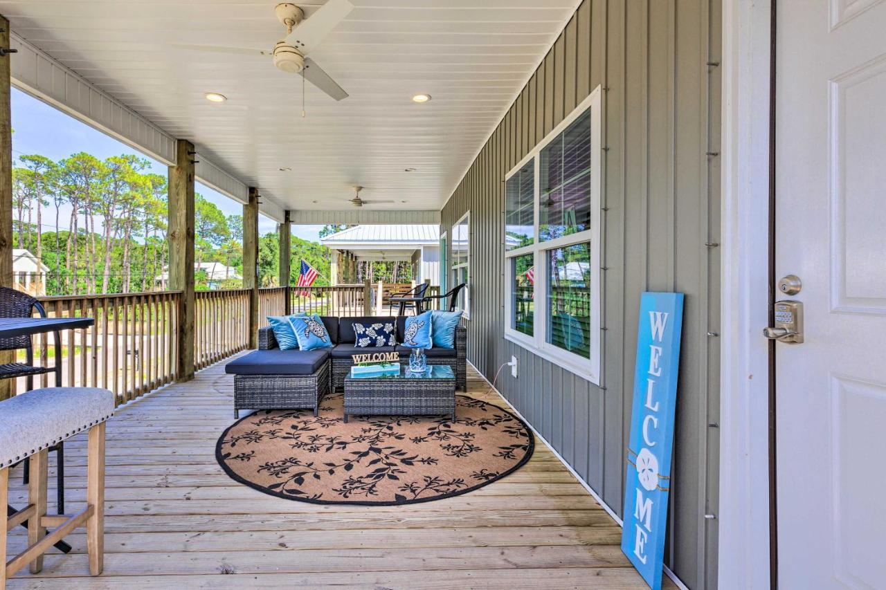Retreat 2 Blocks To Beach! Apartment Dauphin Island