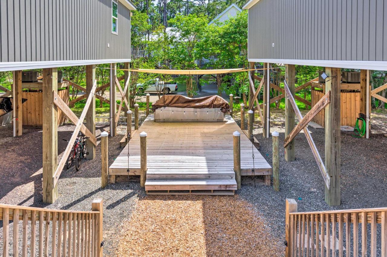 Retreat 2 Blocks To Beach! Apartment