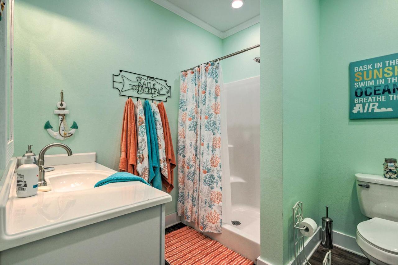 Apartment Retreat 2 Blocks To Beach! Dauphin Island