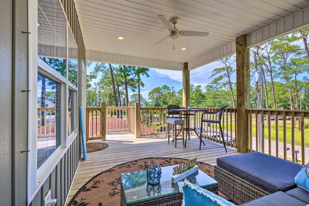 Retreat 2 Blocks To Beach! Dauphin Island